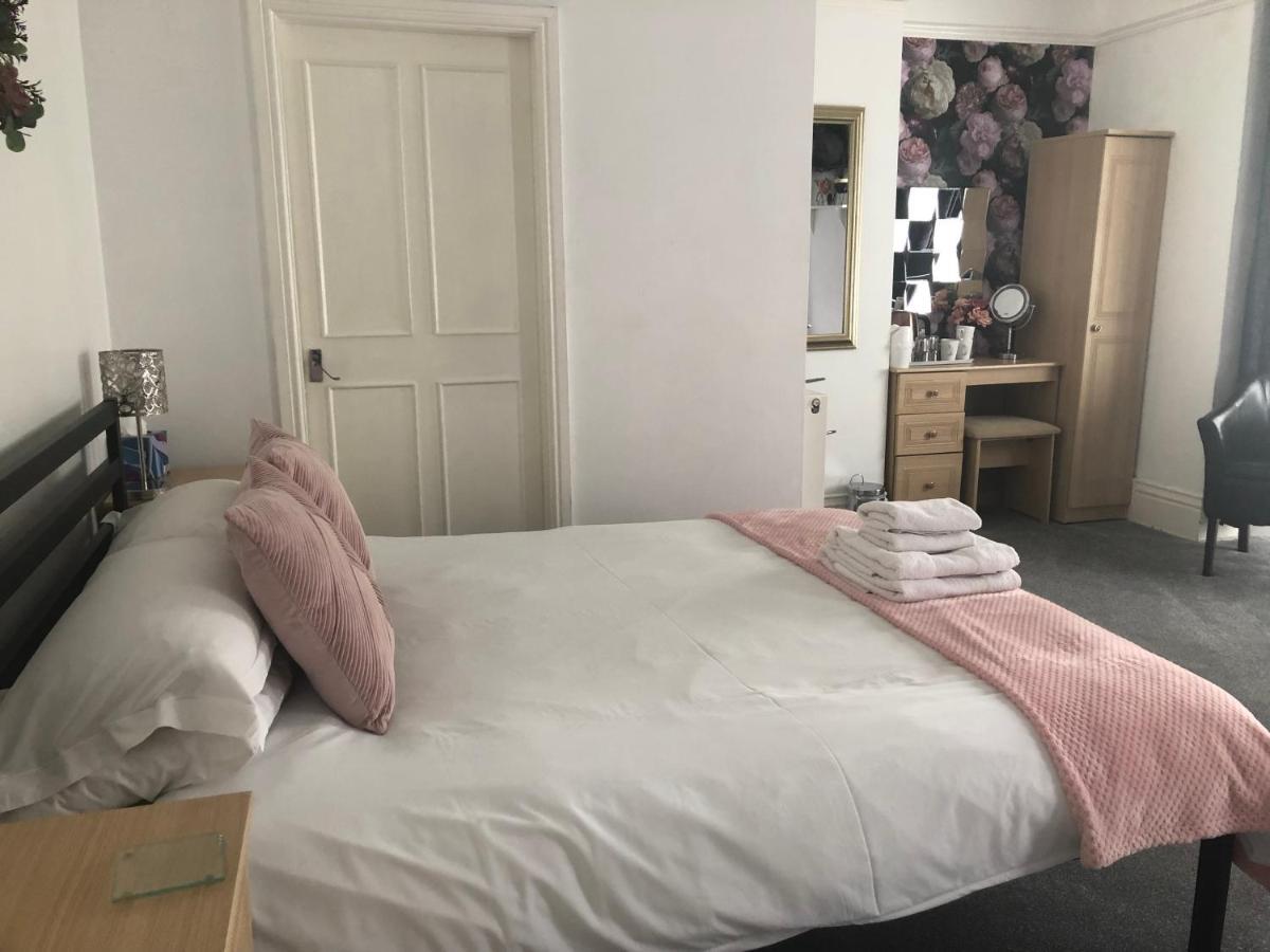 Seacrest Guest House Room Only Whitby Exterior foto