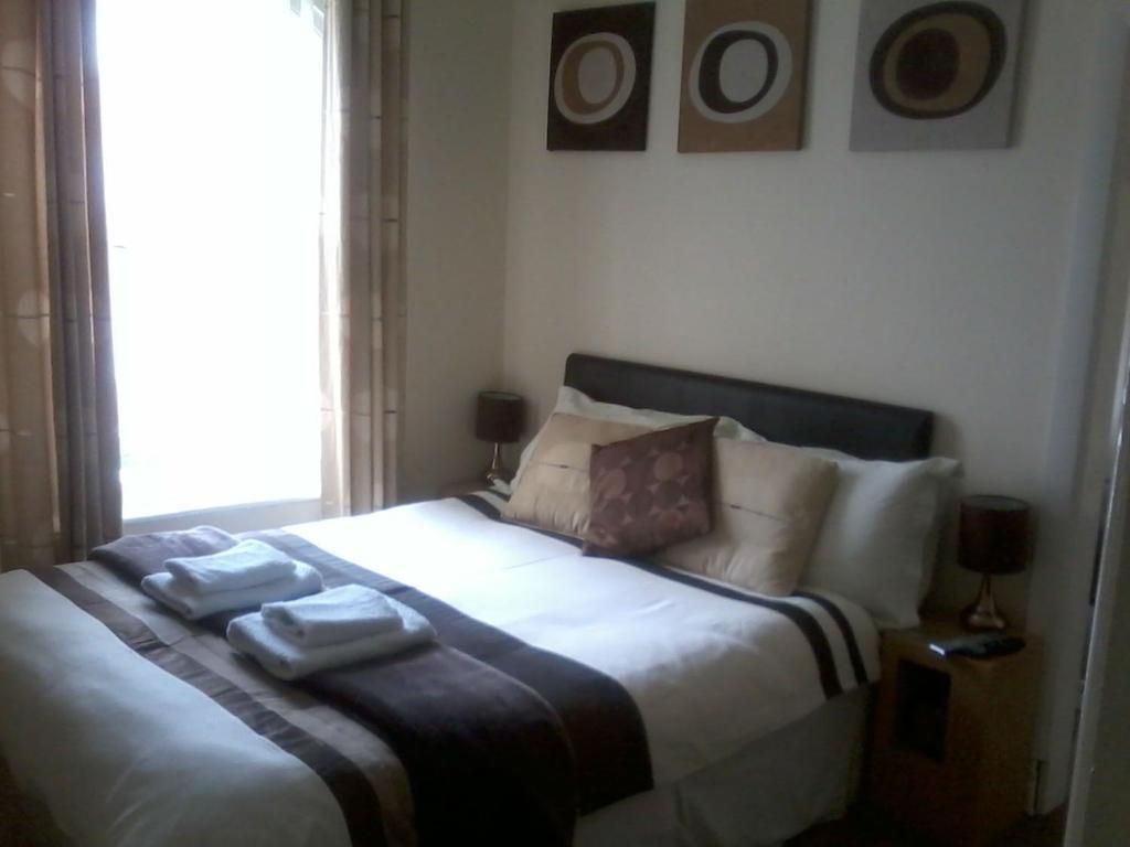 Seacrest Guest House Room Only Whitby Exterior foto