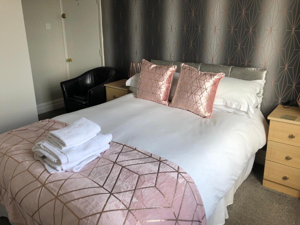 Seacrest Guest House Room Only Whitby Exterior foto